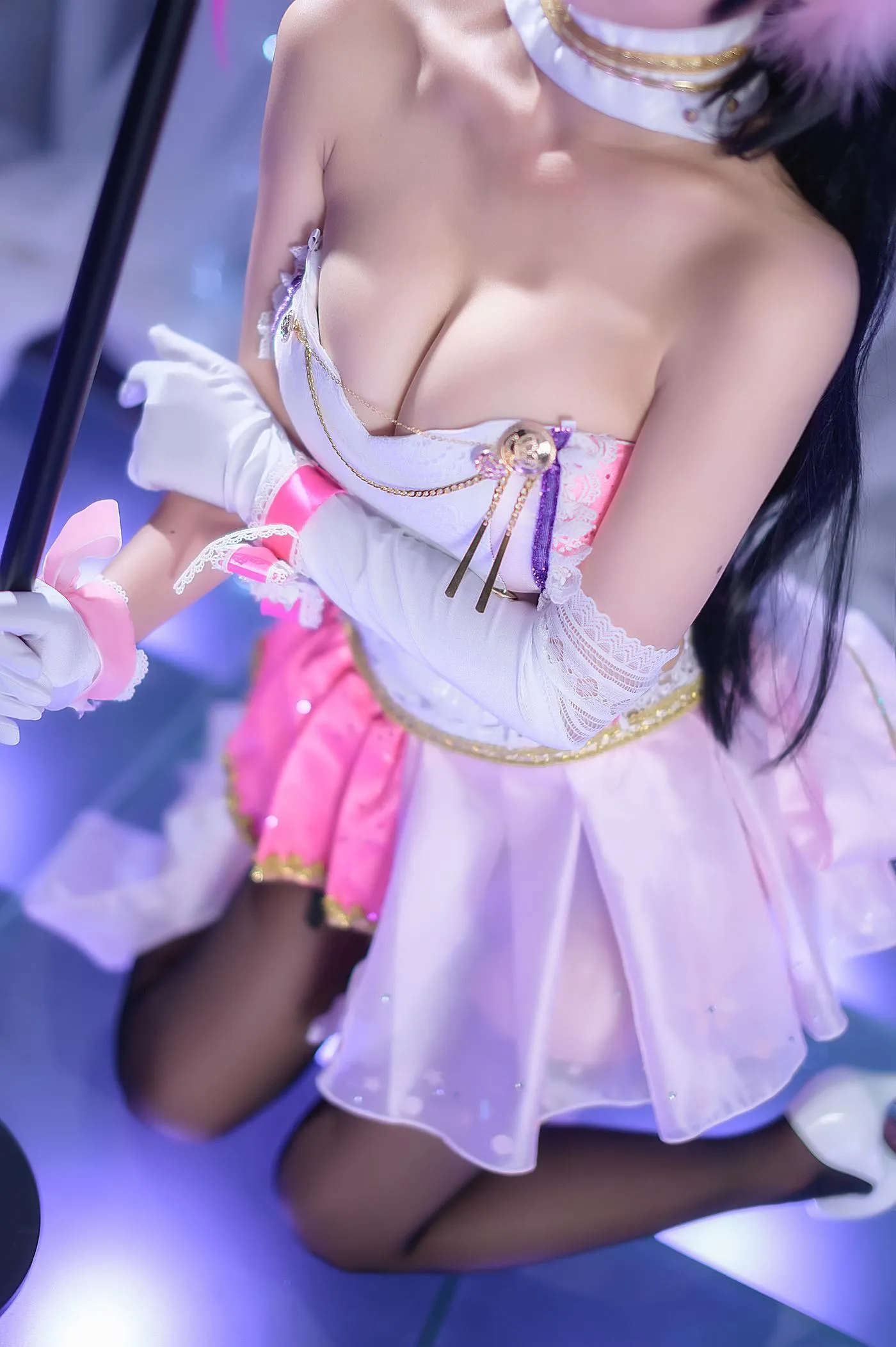 鬼畜瑶在不在w – NO.11 爱宕打歌服 [13P]插图7